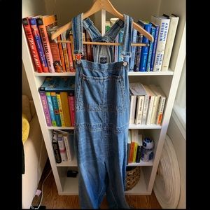 GAP overalls